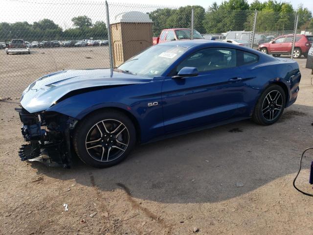 Ford Mustang gt (2023)