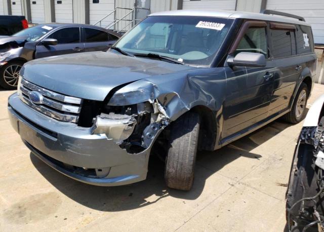 Ford Flex se (2010)