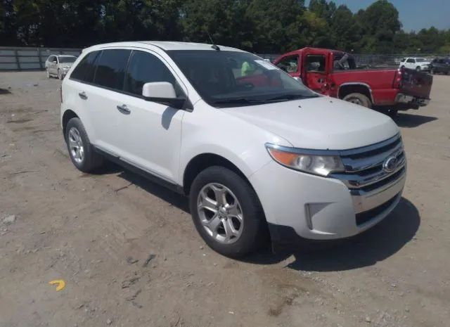 Ford Edge (2011)