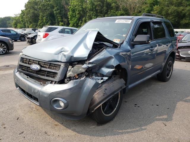 Ford Escape xlt (2011)