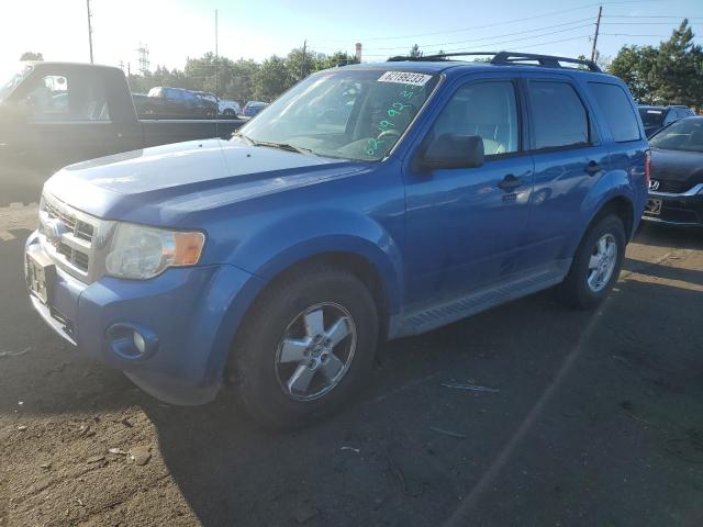 Ford Escape xlt (2011)
