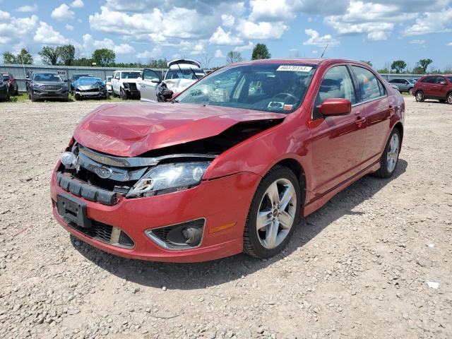 Ford Fusion spo (2011)