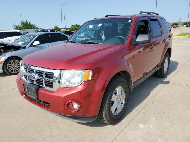 Ford Escape xlt (2012)
