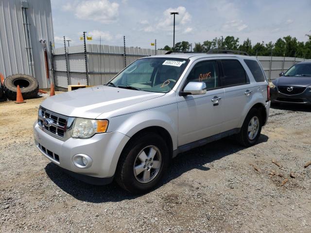 Ford Escape xlt (2012)