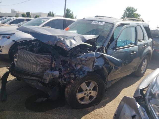 Ford Escape xlt (2012)