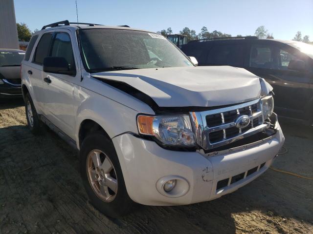 Ford Escape xlt (2012)