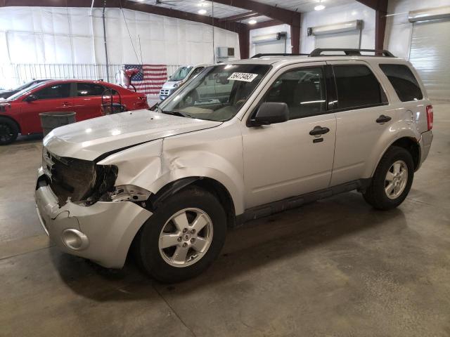 Ford Escape xlt (2012)