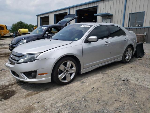 Ford Fusion spo (2012)