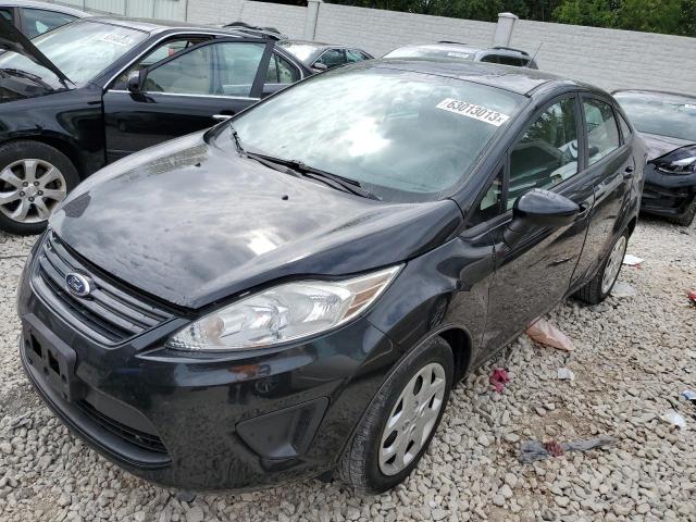 Ford Fiesta s (2013)