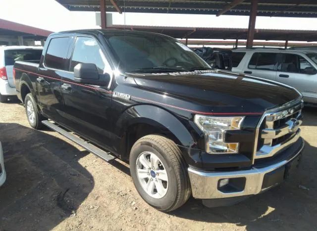 Ford F-150 (2016)