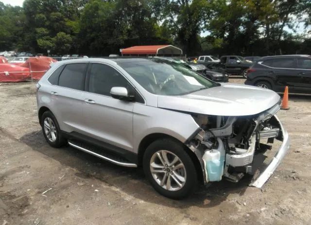 Ford Edge (2018)