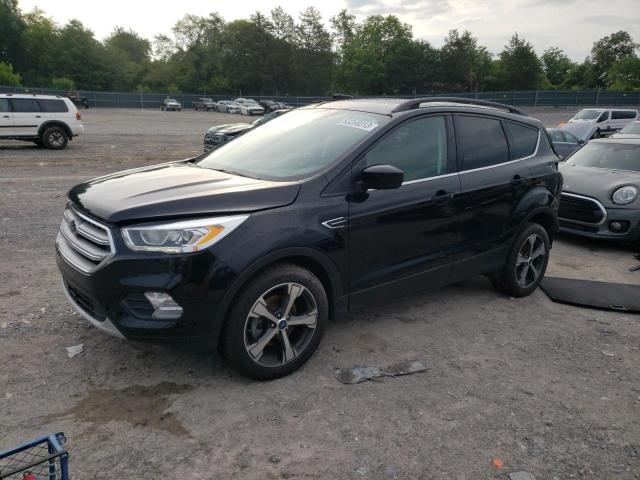 Ford Escape sel (2018)