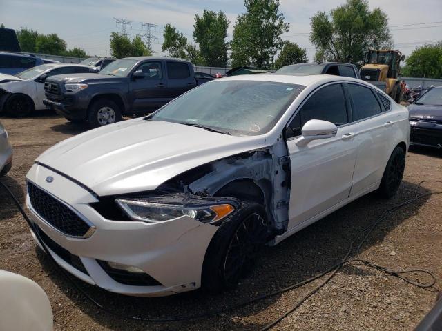 Ford Fusion spo (2018)