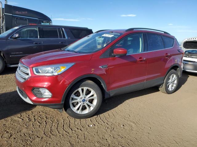Ford Escape sel (2019)