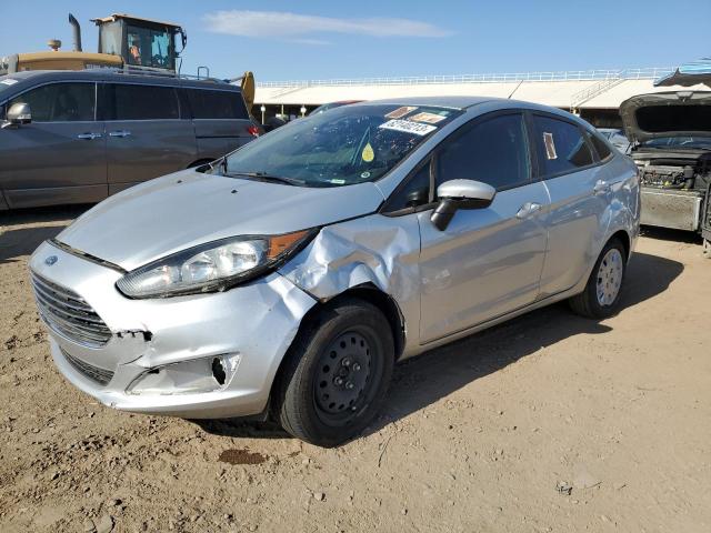 Ford Fiesta s (2019)