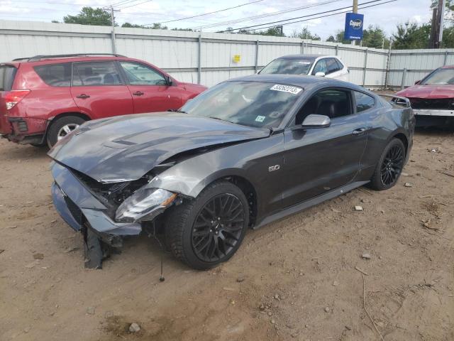 Ford Mustang gt (2019)