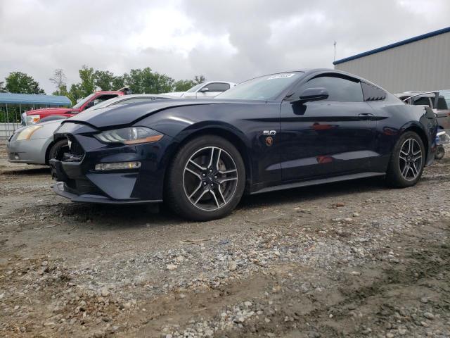 Ford Mustang gt (2021)