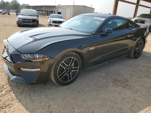 Ford Mustang gt (2022)