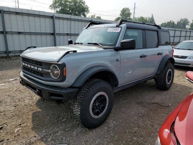Ford Bronco bas (2023)