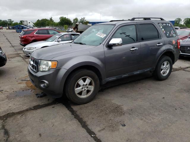 Ford Escape xlt (2010)