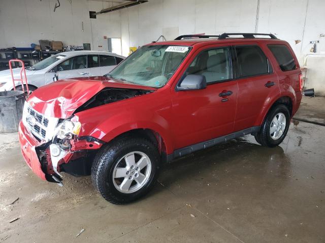Ford Escape xlt (2010)
