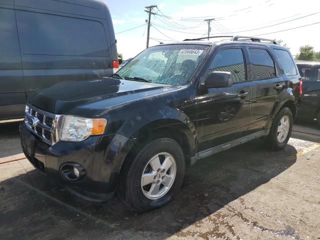 Ford Escape xlt (2010)