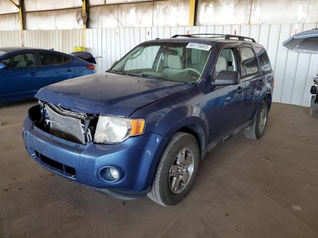 Ford Escape xlt (2010)