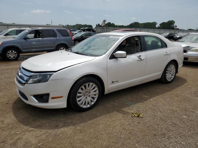 Ford Fusion hyb (2010)