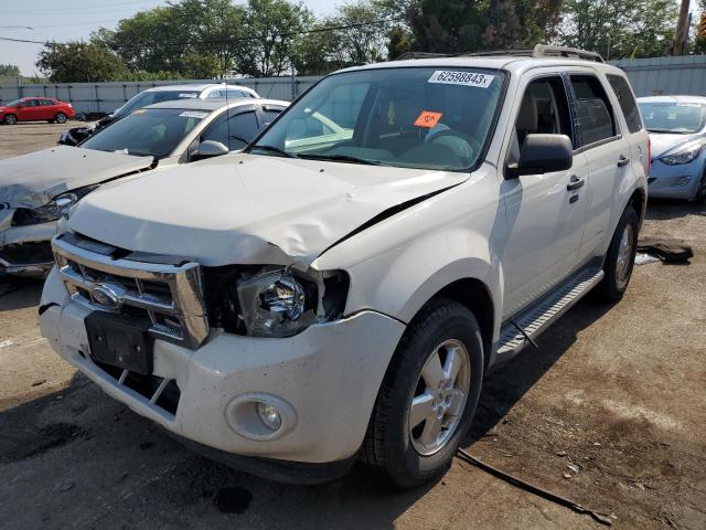 Ford Escape xlt (2011)