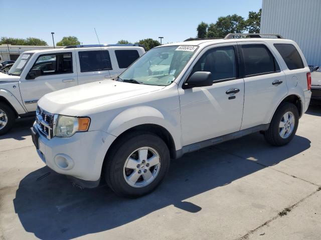 Ford Escape xlt (2011)