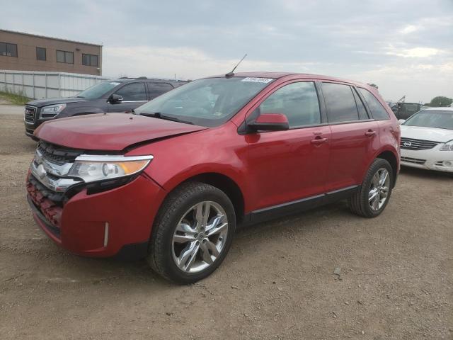 Ford Edge (2012)
