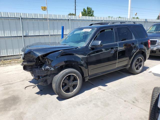 Ford Escape xlt (2012)