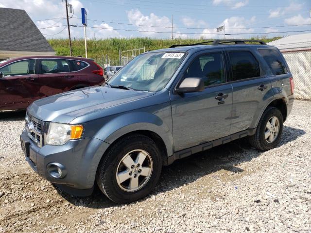 Ford Escape xlt (2012)