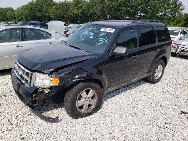 Ford Escape xlt (2012)