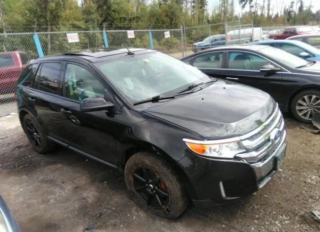 Ford Edge (2013)
