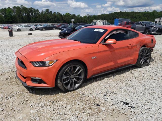 Ford Mustang gt (2015)