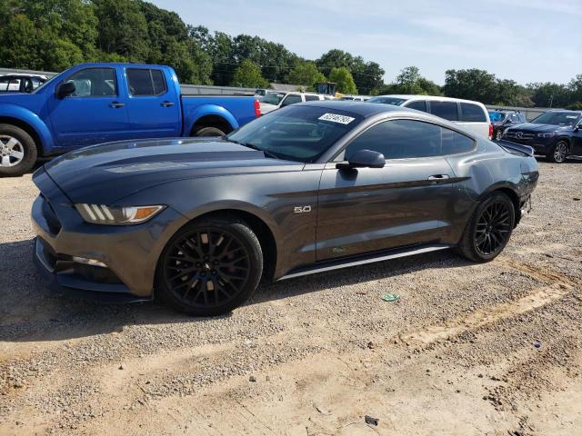 Ford Mustang gt (2015)