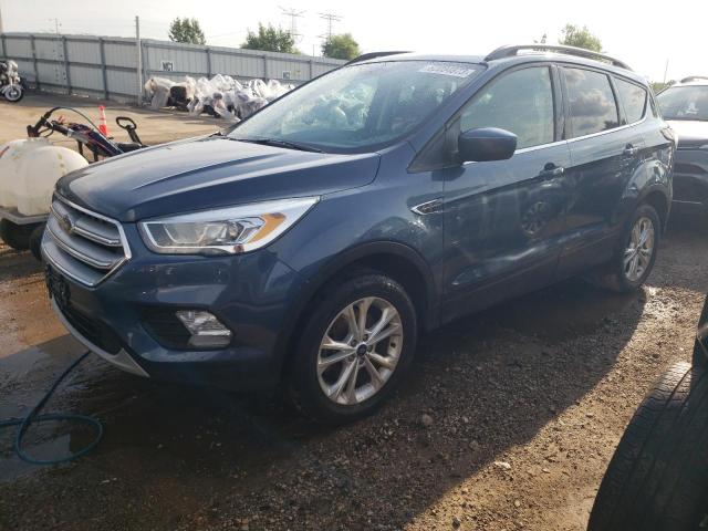 Ford Escape sel (2018)