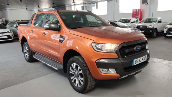 Ford Ranger (2018)