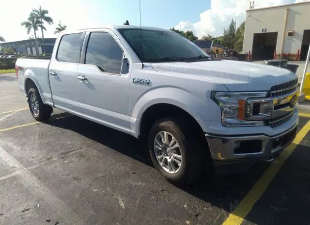 Ford F-150 (2019)