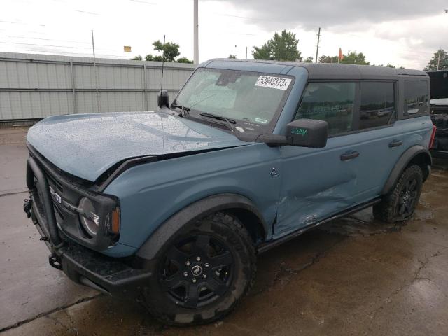 Ford Bronco bas (2021)