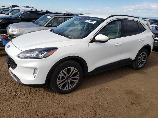 Ford Escape sel (2021)