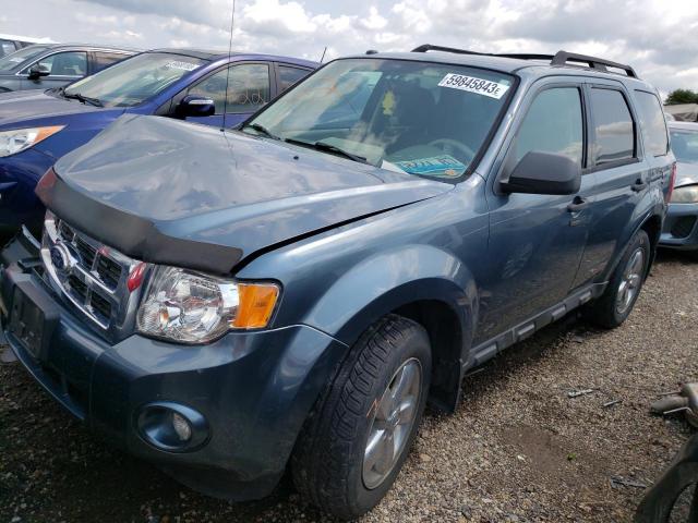 Ford Escape xlt (2010)