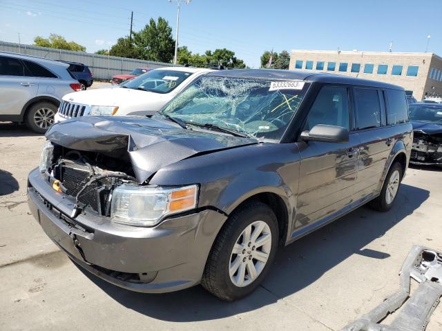 Ford Flex se (2010)