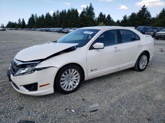 Ford Fusion hyb (2010)