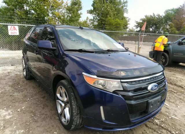 Ford Edge (2011)