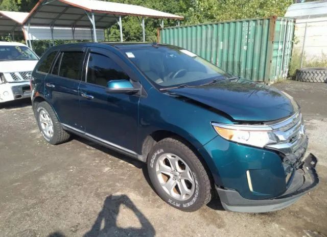 Ford Edge (2011)
