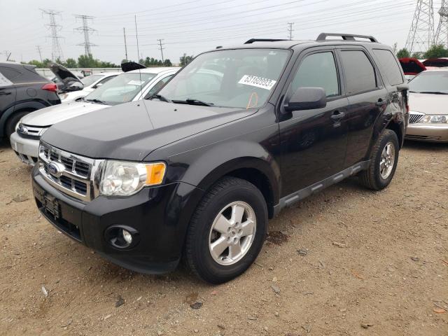 Ford Escape xlt (2012)