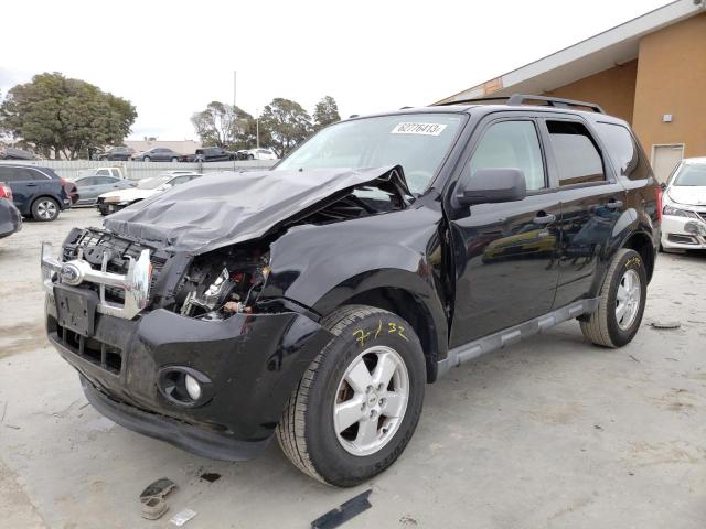 Ford Escape xlt (2012)
