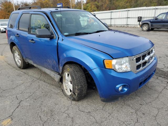 Ford Escape xlt (2012)